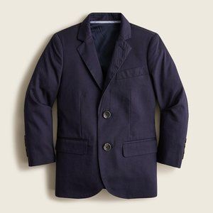 💙 Crewcuts NAVY Ludlow Blazer in Italian Chino 💙